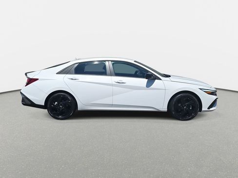 New 2026 Hyundai Elantra Sport FWD image 4