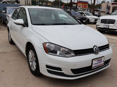 Used 2016 Volkswagen Golf 4-Door