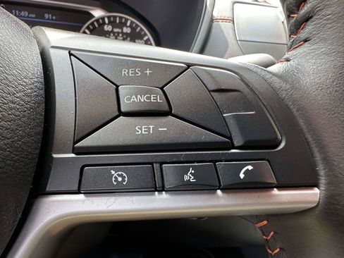 Certified 2022 Nissan Altima 2.5 SR AWD/4WD image 27