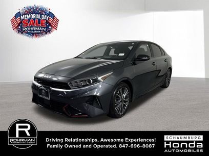 Used 2023 Kia Forte GT-Line w/ GT-Line Premium Package