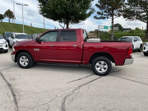 Used 2013 RAM 1500 Classic SLT w/ Premium Display Pkg AWD/4WD image 4