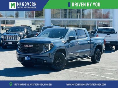 New 2026 GMC Sierra 1500 Elevation