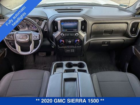 Used 2020 GMC Sierra 1500 SLE w/ SLE Value Package AWD/4WD image 43