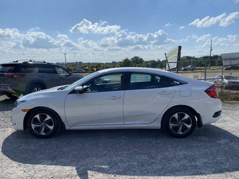 Used 2020 Honda Civic LX image 8