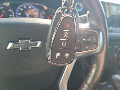 Used 2022 Chevrolet Blazer RS w/ Driver Confidence II Package image 33