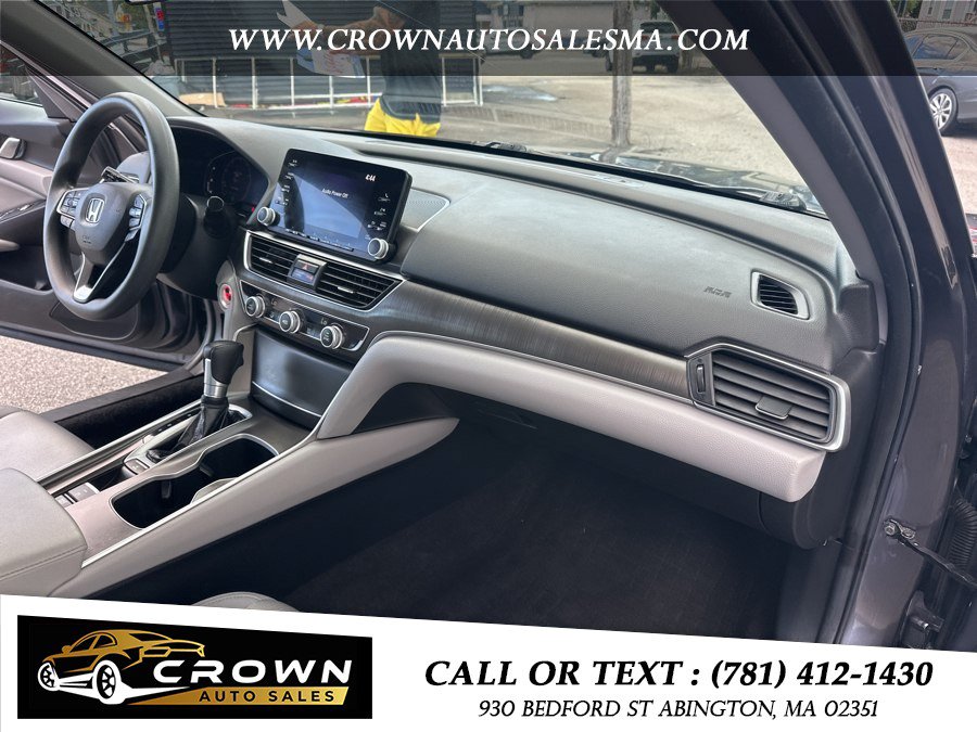 Used 2019 Honda Accord LX image 18