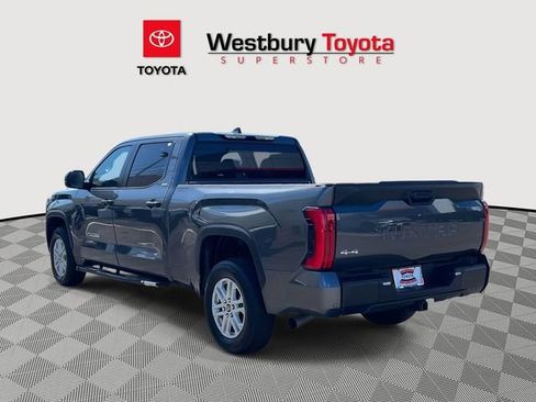 Used 2024 Toyota Tundra SR5 AWD/4WD image 3