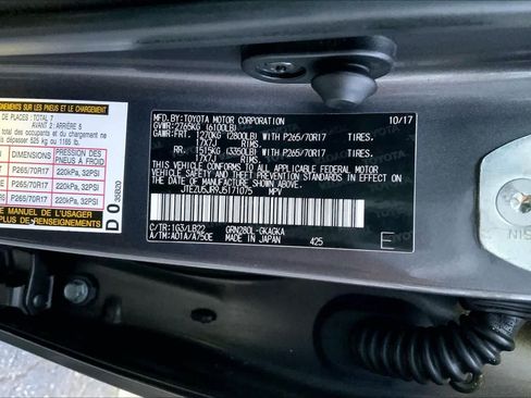 Used 2018 Toyota 4Runner SR5 Premium RWD image 29