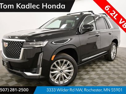 Used 2024 Cadillac Escalade Premium Luxury w/ Performance Package