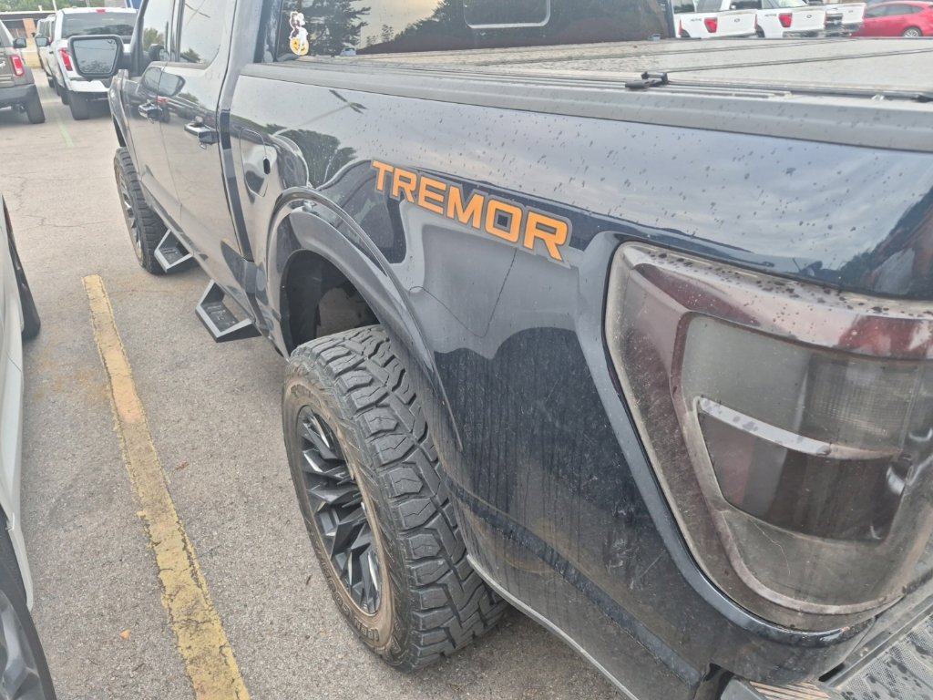 Used 2023 Ford F150 Tremor w/ Equipment Group 402A High AWD/4WD image 13