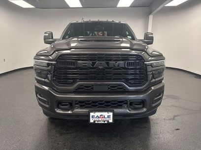 New 2026 RAM 2500 Laramie