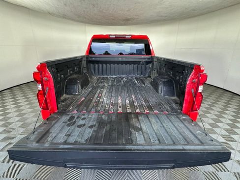 Used 2021 Chevrolet Silverado 1500 LT AWD/4WD image 33