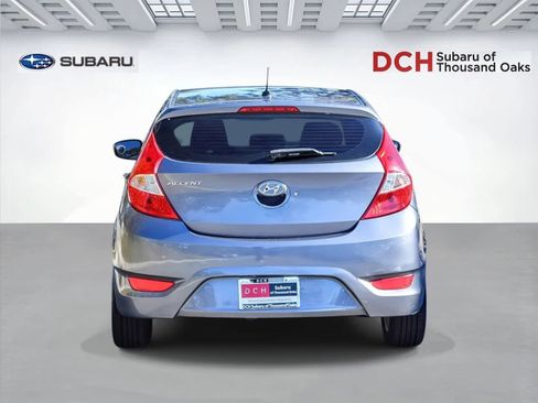 Used 2017 Hyundai Accent SE image 5