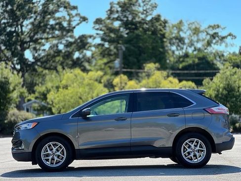 Used 2021 Ford Edge SEL w/ Convenience Package AWD/4WD image 8