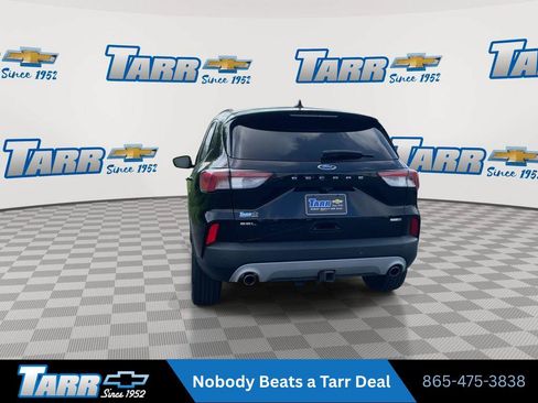 Used 2020 Ford Escape SEL AWD/4WD image 7