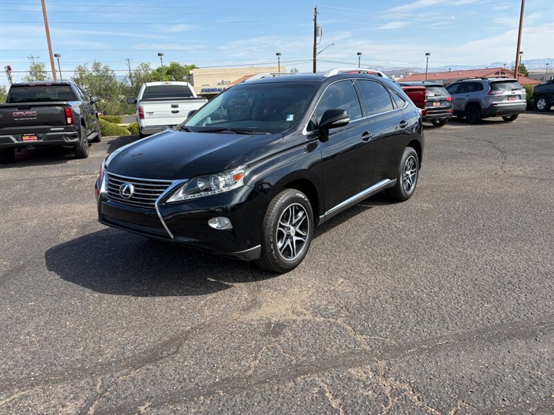 Used 2015 Lexus RX 350 FWD w/ Premium Package image 1