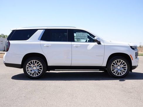 New 2026 Chevrolet Tahoe LT w/ Comfort Package AWD/4WD image 2