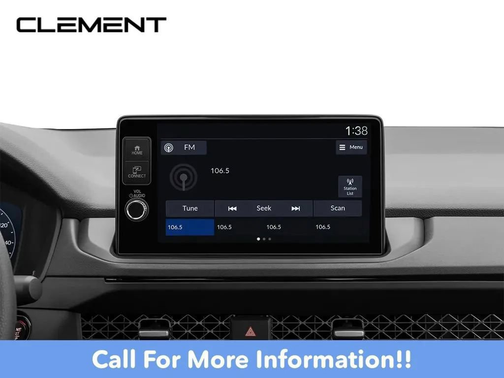 New 2026 Honda Accord LX image 10