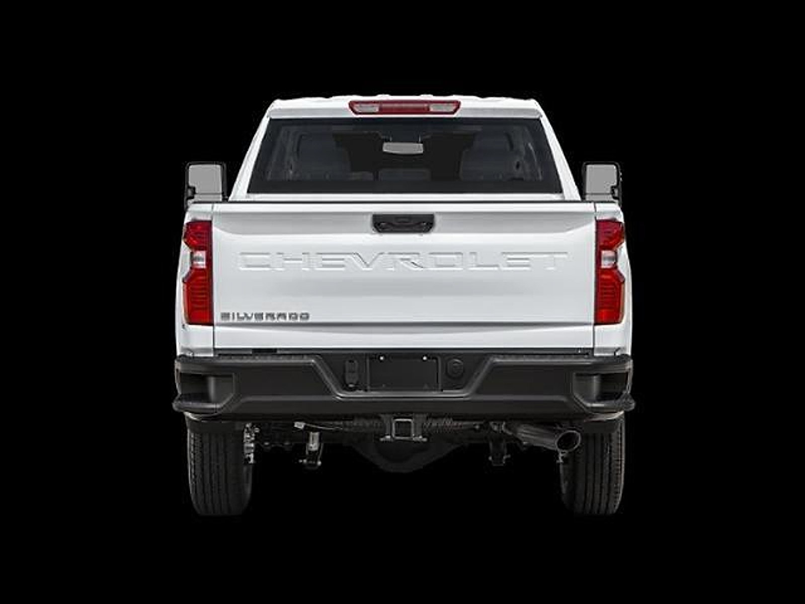 Used 2025 Chevrolet Silverado 2500 LT w/ Safety Package AWD/4WD image 29