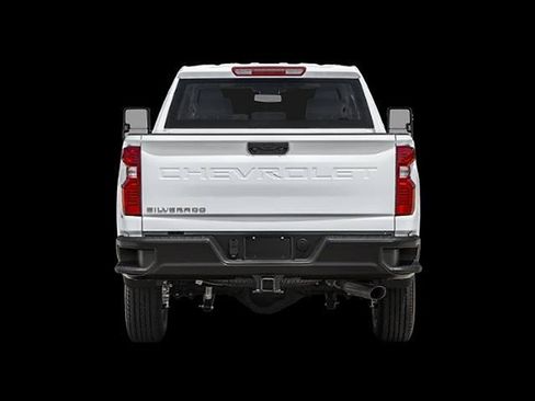 Used 2025 Chevrolet Silverado 2500 LT w/ Safety Package AWD/4WD image 29