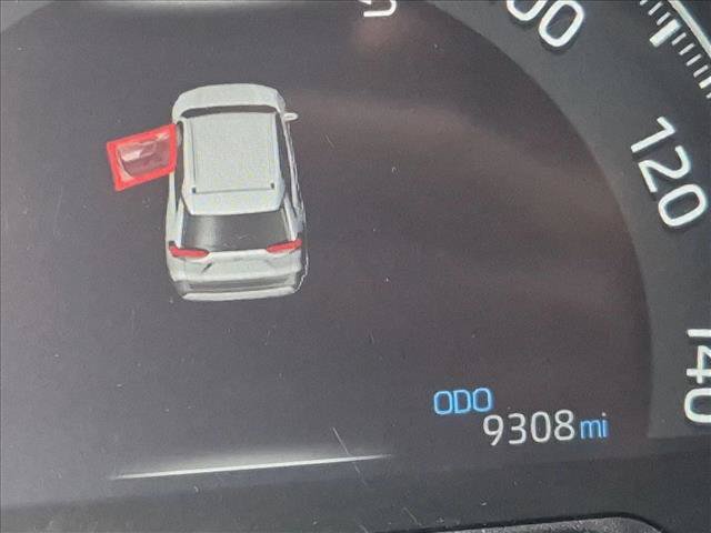 Certified 2024 Toyota RAV4 LE FWD image 11
