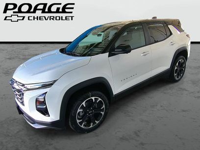 New 2026 Chevrolet Equinox LT w/ Safety and Technology Package