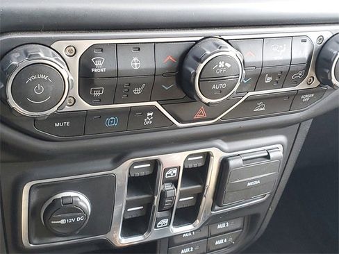 Used 2023 Jeep Wrangler Willys 4xe w/ Cold Weather Group image 27