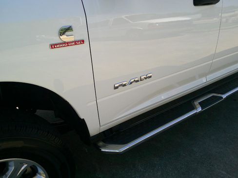 Used 2024 RAM 2500 Big Horn image 8
