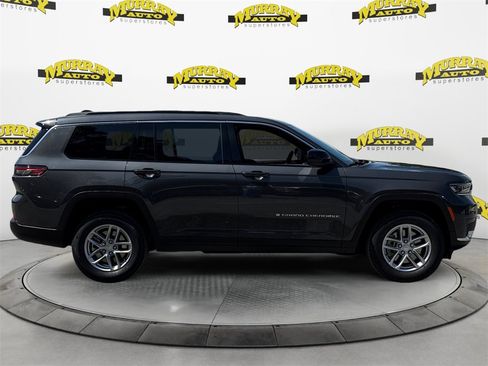 New 2025 Jeep Grand Cherokee L Laredo w/ Luxury Tech Group I image 6