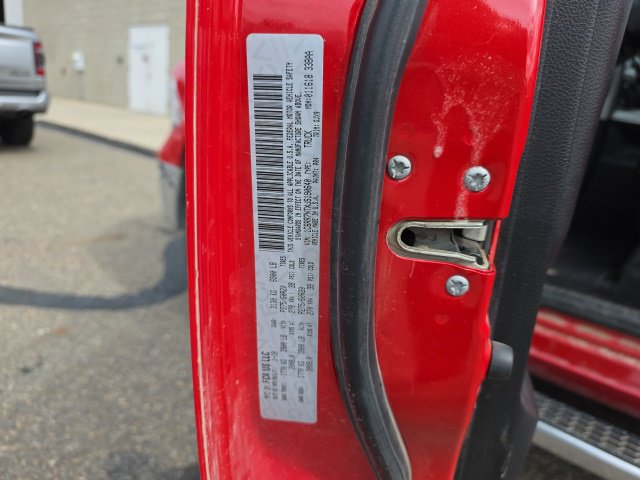 Used 2018 RAM 1500 Laramie AWD/4WD image 18