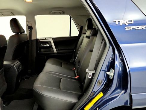 Certified 2022 Toyota 4Runner TRD Sport image 32