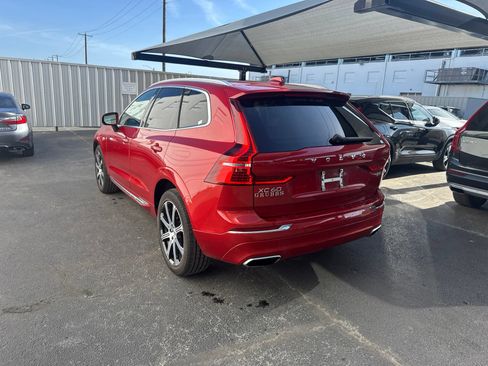 Used 2021 Volvo XC60 T5 Inscription w/ Advanced Package FWD image 7