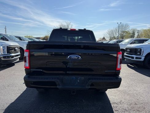 Used 2023 Ford F150 Lariat w/ Equipment Group 502A High AWD/4WD image 6