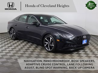 Used 2023 Hyundai Sonata SEL Plus w/ Cargo Package video 1