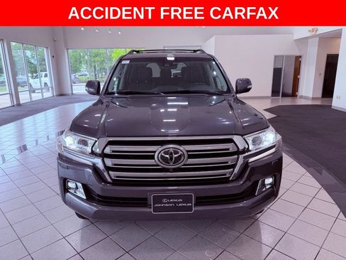 Used 2019 Toyota Land Cruiser AWD/4WD image 2