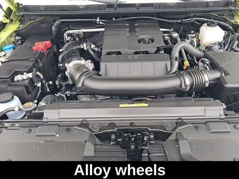 New 2026 Nissan Frontier PRO-4X w/ Pro-4x Convenience Package AWD/4WD image 23