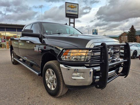Used 2018 RAM 2500 Big Horn AWD/4WD image 4