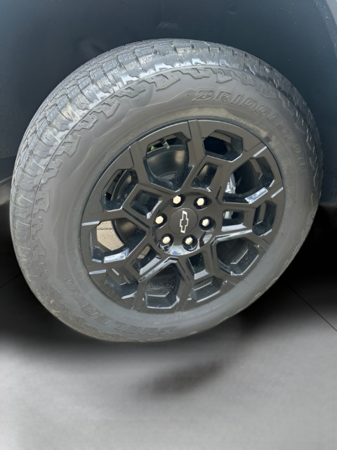 New 2026 Chevrolet Colorado Trail Boss AWD/4WD image 30
