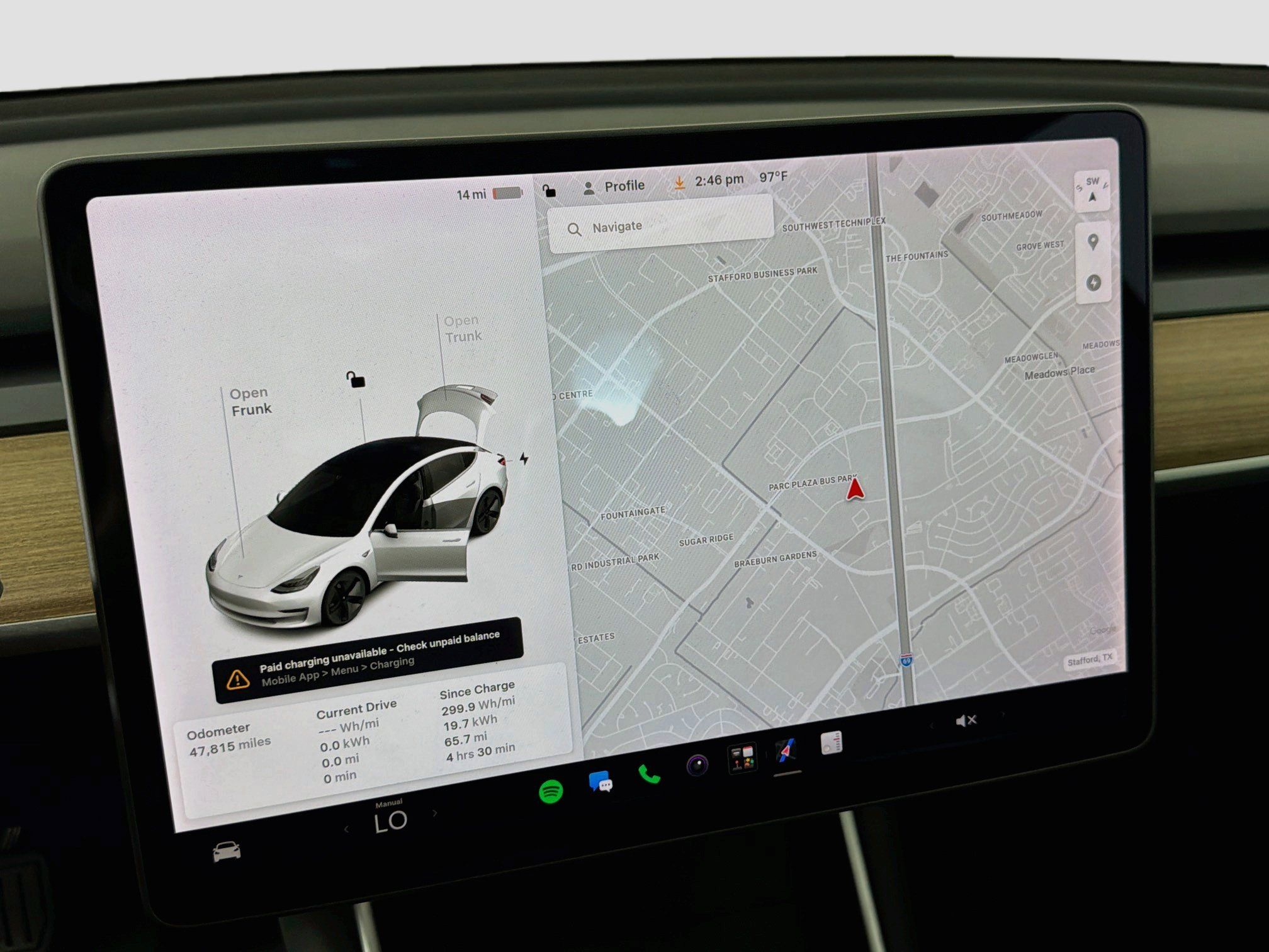 Used 2020 Tesla Model 3 Standard Range Plus RWD image 21