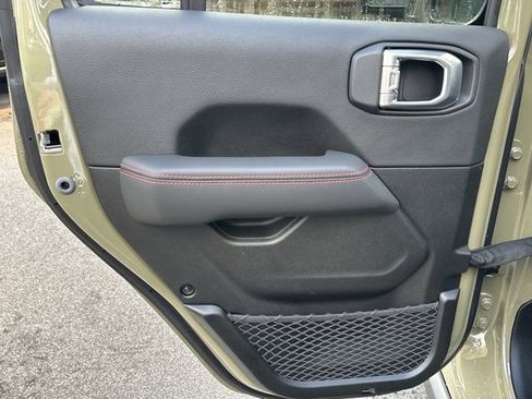 New 2026 Jeep Wrangler Unlimited Rubicon image 20