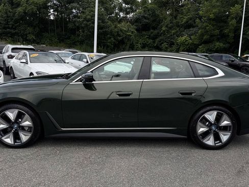 Used 2024 BMW i4 eDrive40 w/ Premium Package RWD image 11
