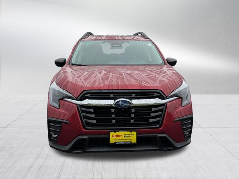 Certified 2026 Subaru Ascent Limited AWD/4WD image 2