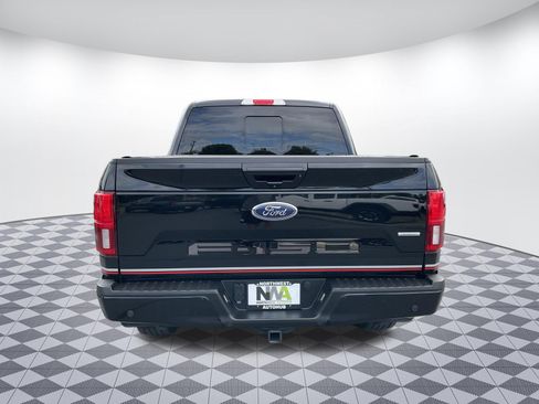 Used 2018 Ford F150 Lariat w/ Equipment Group 502A Luxury AWD/4WD image 4