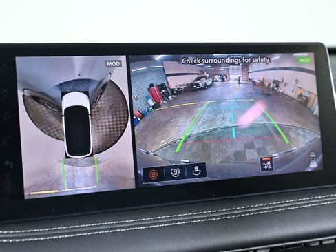 Certified 2026 INFINITI QX60 Luxe w/ Cargo Package image 15