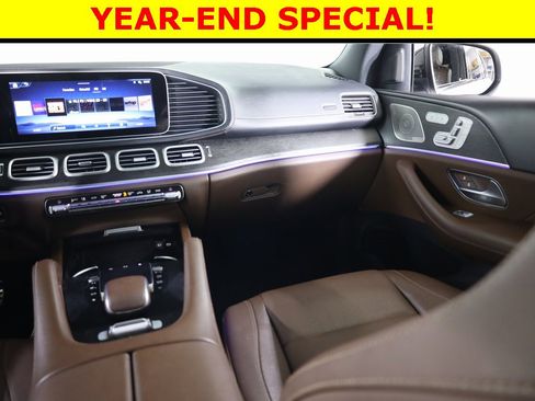 Certified 2024 Mercedes-Benz GLS 450 4MATIC w/ AMG Line Exterior image 43