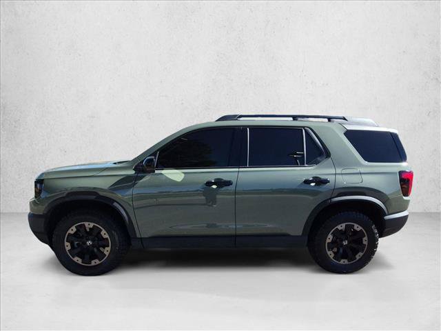 Certified 2026 Honda Passport TrailSport Elite image 9