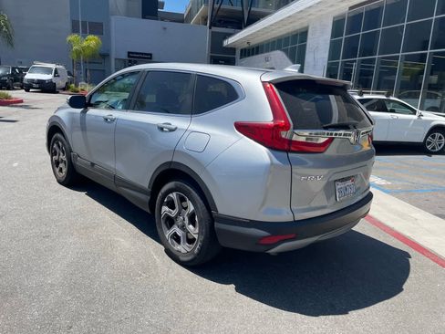 Used 2018 Honda CR-V EX-L image 3