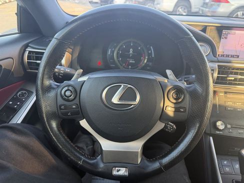 Used 2015 Lexus IS 350 AWD w/ F-Sport Package image 19