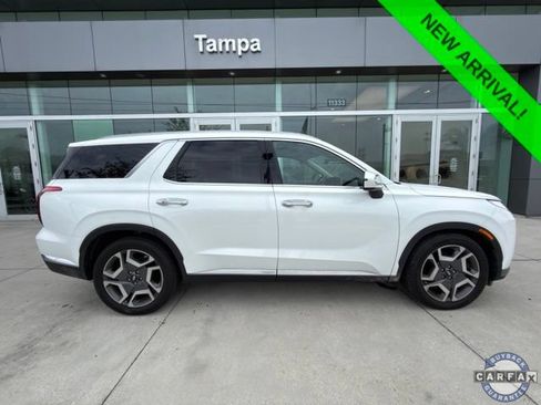 Used 2024 Hyundai Palisade Limited AWD/4WD image 18