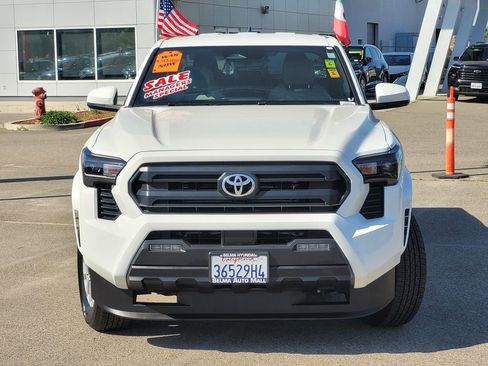 Used 2024 Toyota Tacoma SR5 AWD/4WD image 3